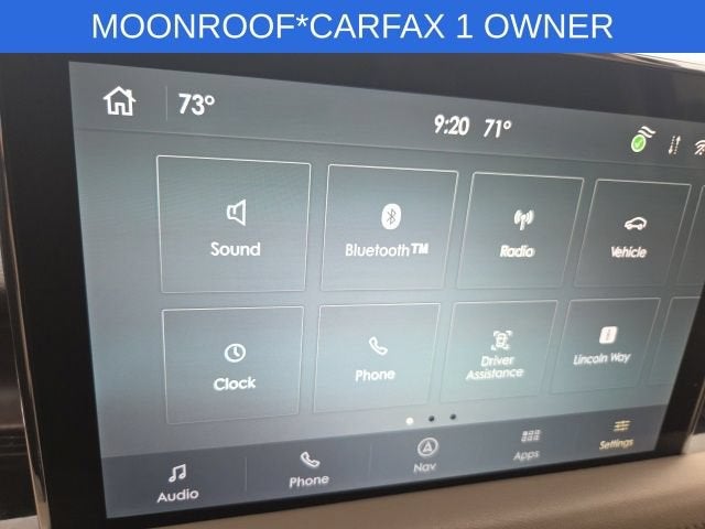 2021 Lincoln Aviator Reserve