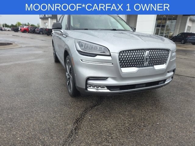 2021 Lincoln Aviator Reserve