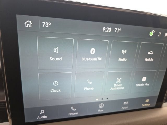 2021 Lincoln Aviator Reserve