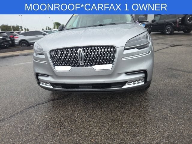 2021 Lincoln Aviator Reserve