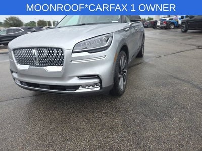 2021 Lincoln Aviator Reserve