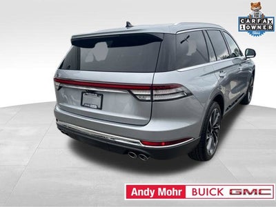 2023 Lincoln Aviator Reserve