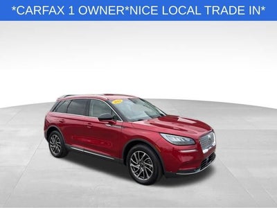 2021 Lincoln Corsair Standard