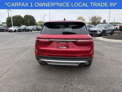 2021 Lincoln Corsair Standard