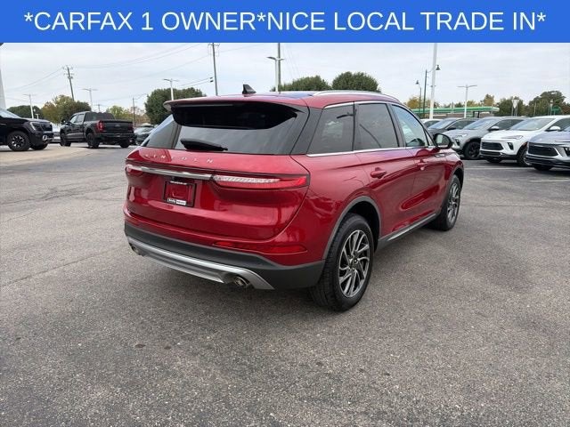 2021 Lincoln Corsair Standard