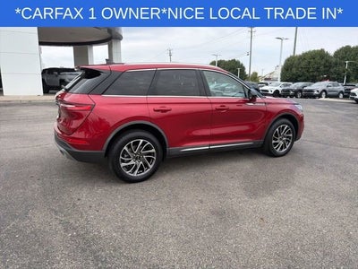 2021 Lincoln Corsair Standard