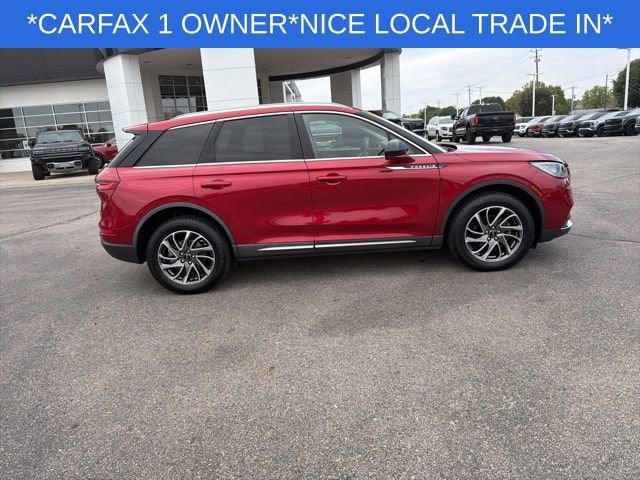 2021 Lincoln Corsair Standard