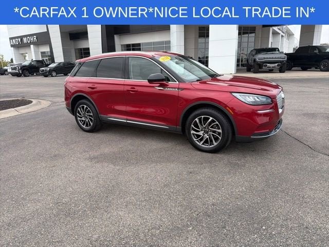 2021 Lincoln Corsair Standard