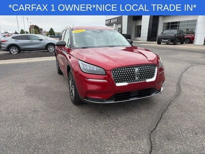 2021 Lincoln Corsair Standard