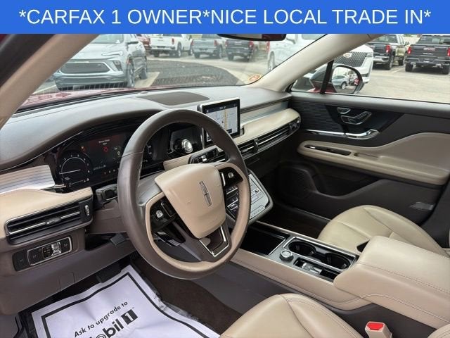 2021 Lincoln Corsair Standard