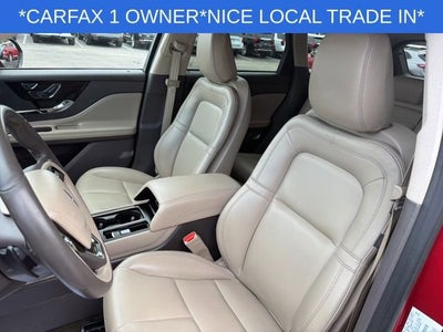 2021 Lincoln Corsair Standard