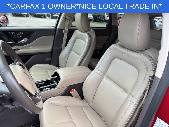 2021 Lincoln Corsair Standard