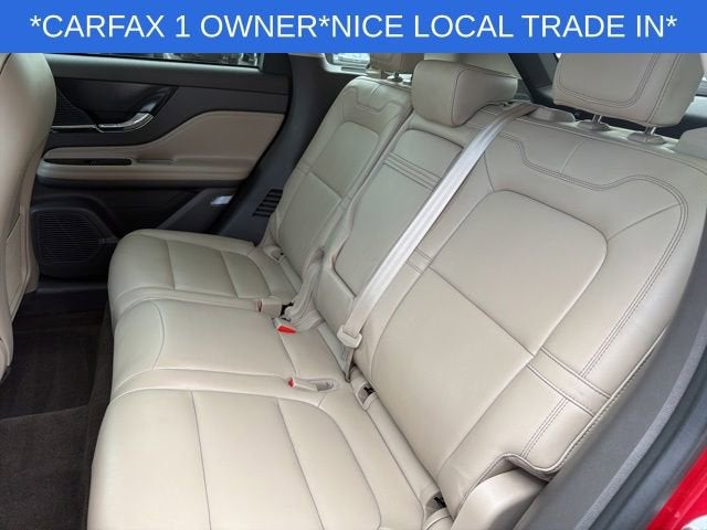 2021 Lincoln Corsair Standard