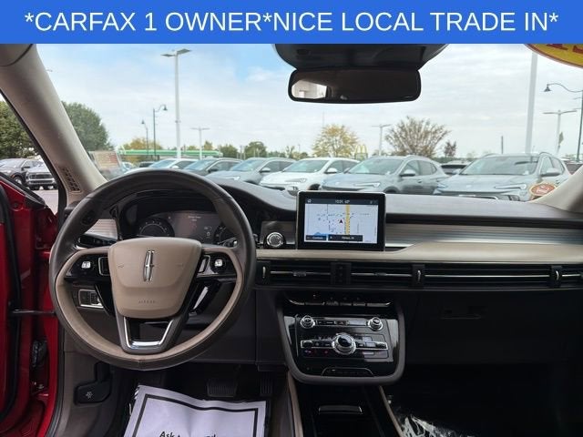 2021 Lincoln Corsair Standard