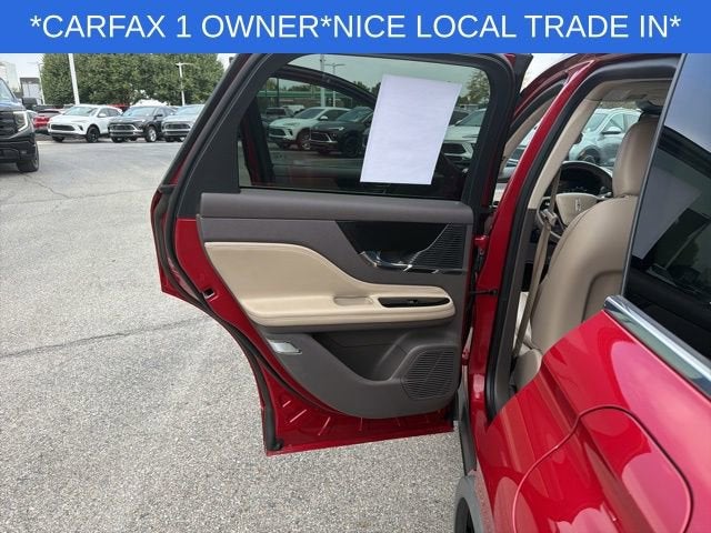 2021 Lincoln Corsair Standard