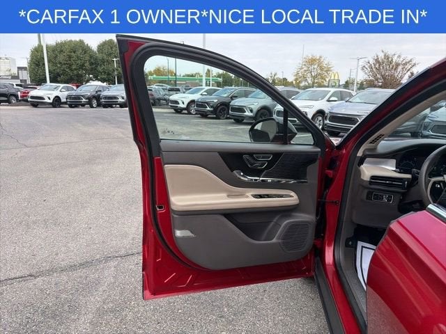 2021 Lincoln Corsair Standard