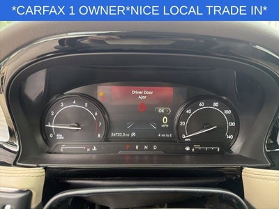 2021 Lincoln Corsair Standard