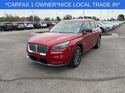 2021 Lincoln Corsair Standard