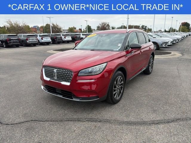 2021 Lincoln Corsair Standard