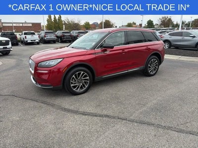 2021 Lincoln Corsair Standard