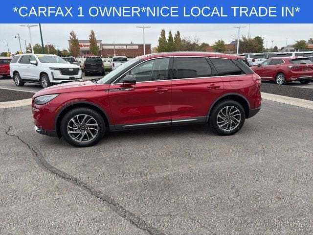 2021 Lincoln Corsair Standard