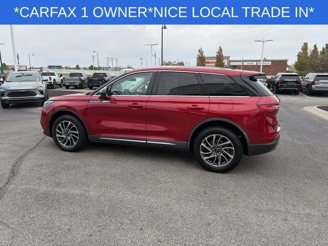 2021 Lincoln Corsair Standard