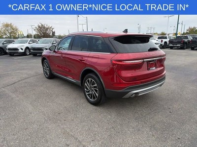 2021 Lincoln Corsair Standard