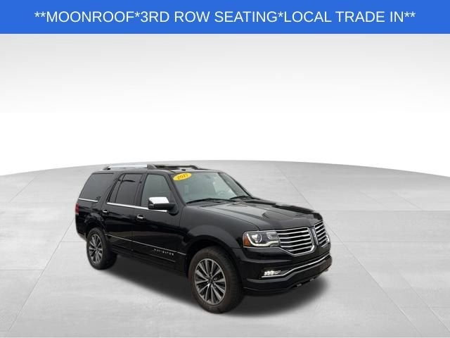 2017 Lincoln Navigator Select