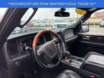 2017 Lincoln Navigator Select