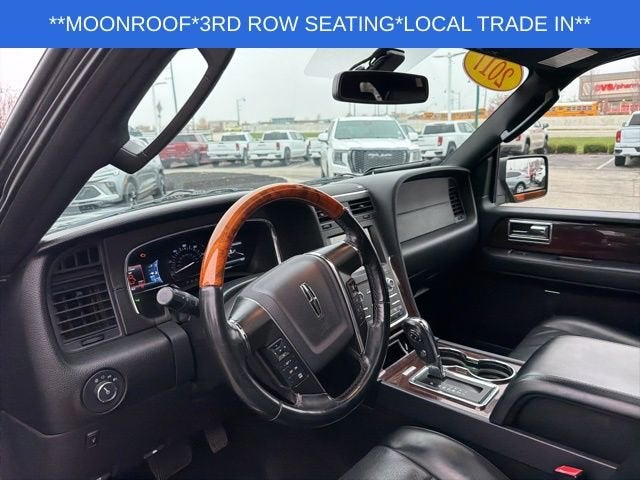 2017 Lincoln Navigator Select