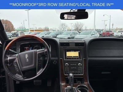 2017 Lincoln Navigator Select