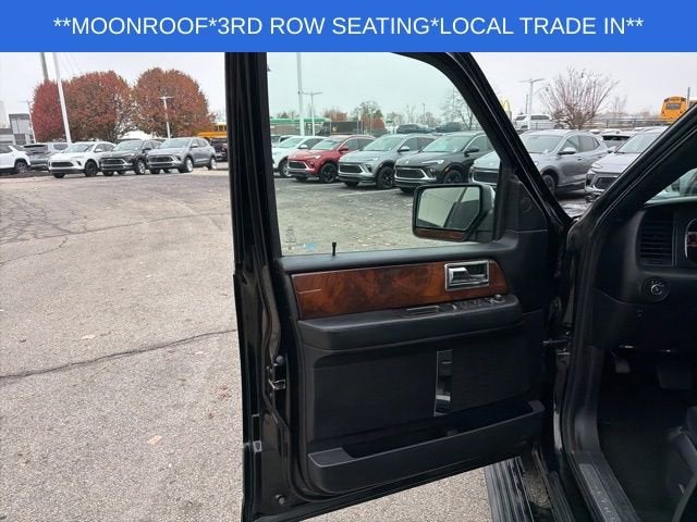 2017 Lincoln Navigator Select