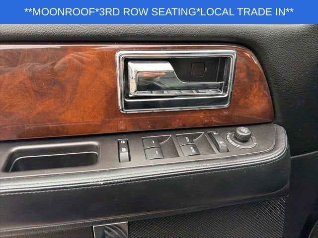 2017 Lincoln Navigator Select