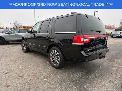 2017 Lincoln Navigator Select