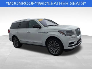 2020 Lincoln Navigator Reserve