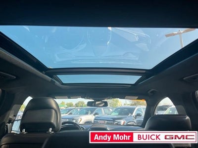 2017 Lincoln MKC Reserve
