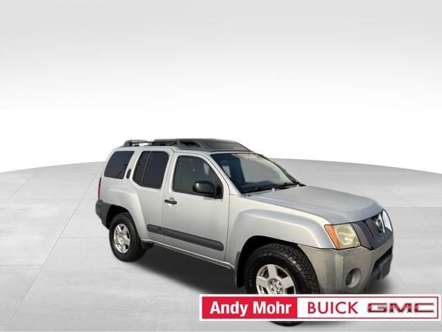 2006 Nissan Xterra S