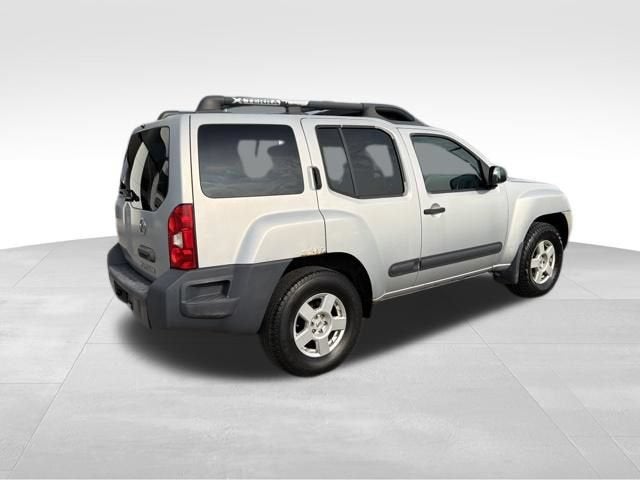 2006 Nissan Xterra S
