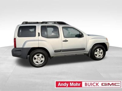 2006 Nissan Xterra S