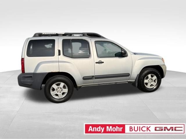 2006 Nissan Xterra S