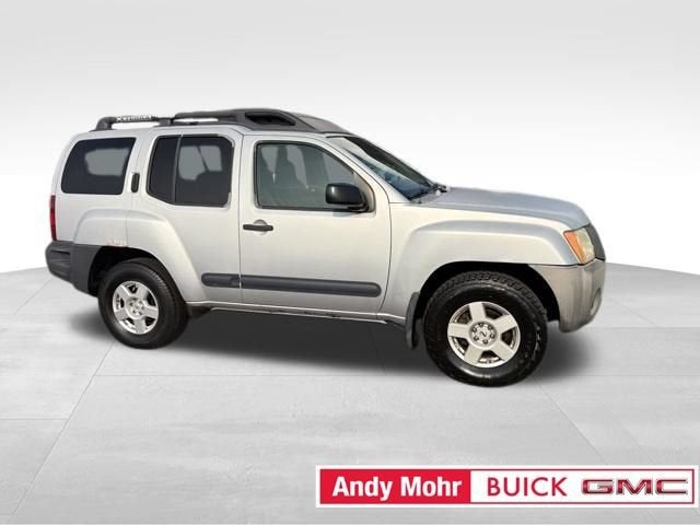 2006 Nissan Xterra S