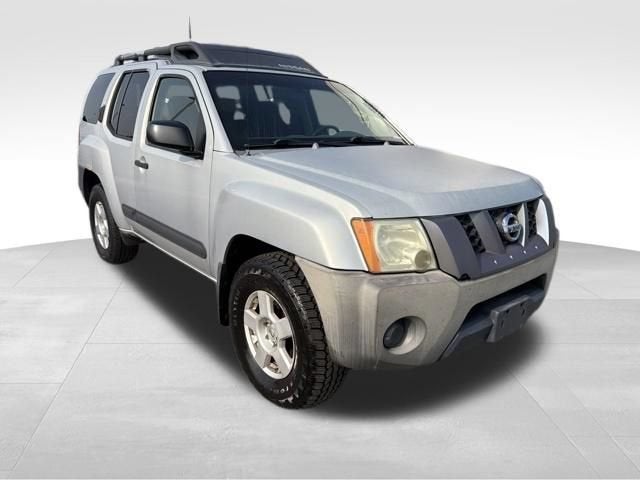 2006 Nissan Xterra S