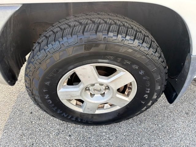 2006 Nissan Xterra S