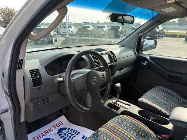 2006 Nissan Xterra S