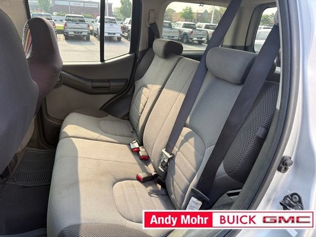 2006 Nissan Xterra S