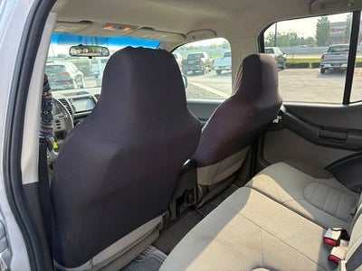 2006 Nissan Xterra S