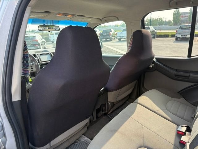 2006 Nissan Xterra S