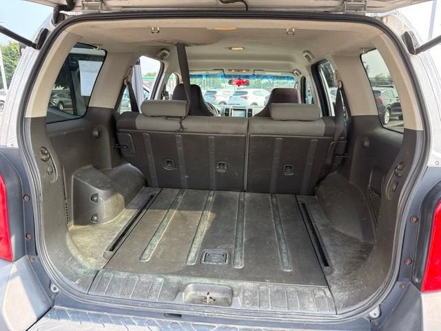 2006 Nissan Xterra S