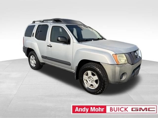 2006 Nissan Xterra S