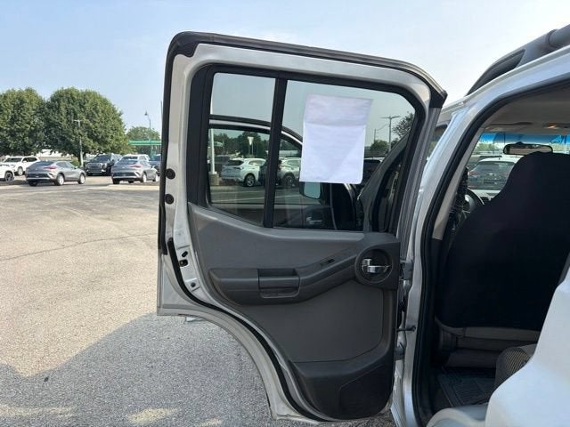 2006 Nissan Xterra S